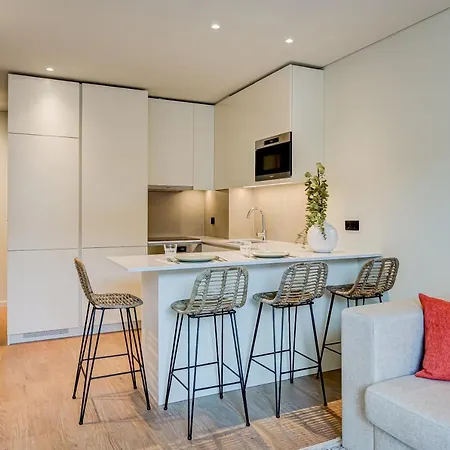 Blissful By Gaiarooms Apartment Porto