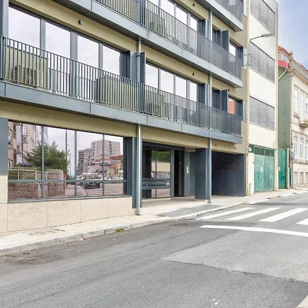 Blissful By Gaiarooms Lägenhet Oporto