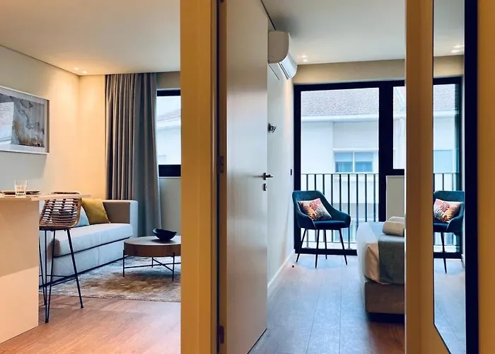 Blissful By Gaiarooms Apartment Porto