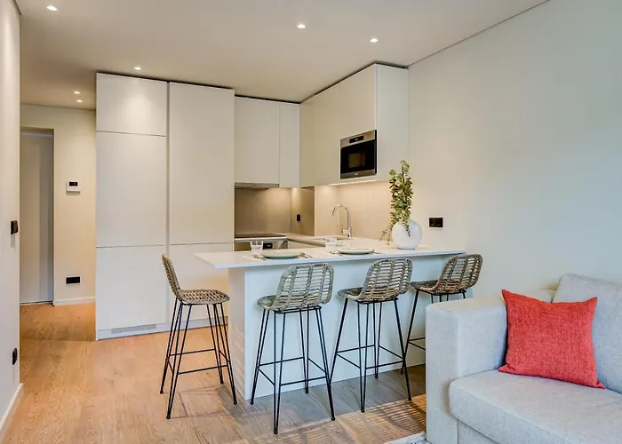 Blissful By Gaiarooms Apartment Porto