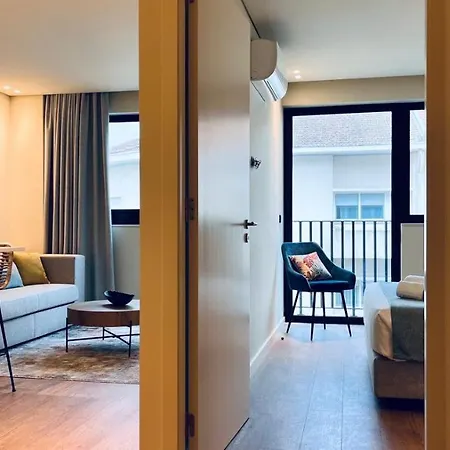 Blissful By Gaiarooms Apartmán Porto